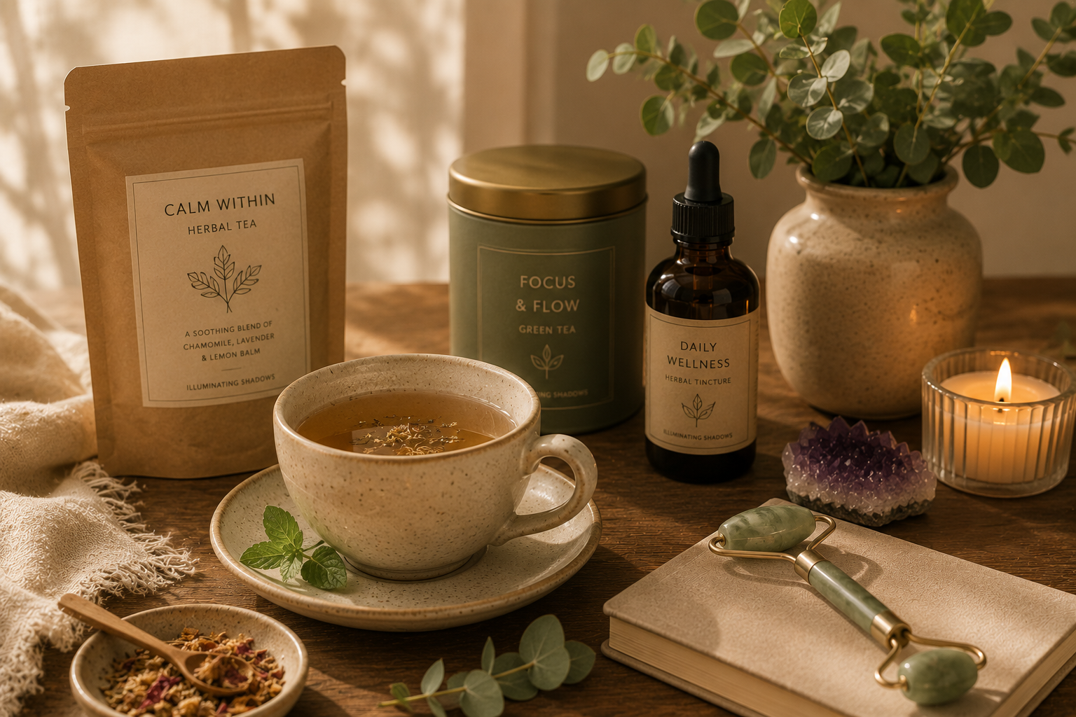 Tea & Wellness