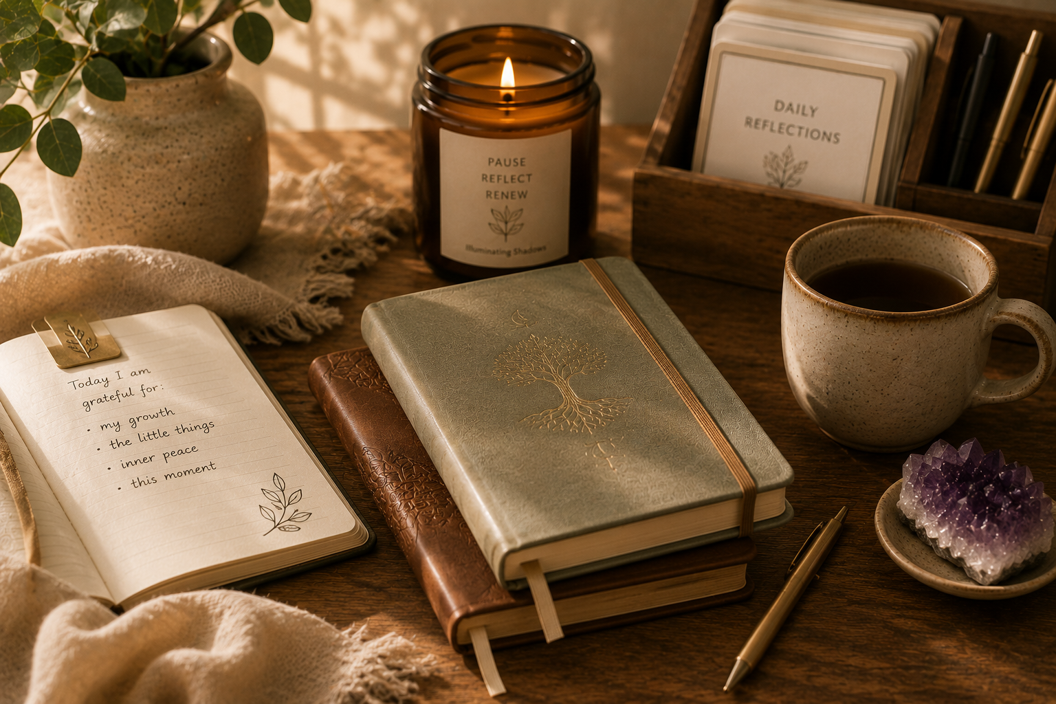 Journals & Reflection