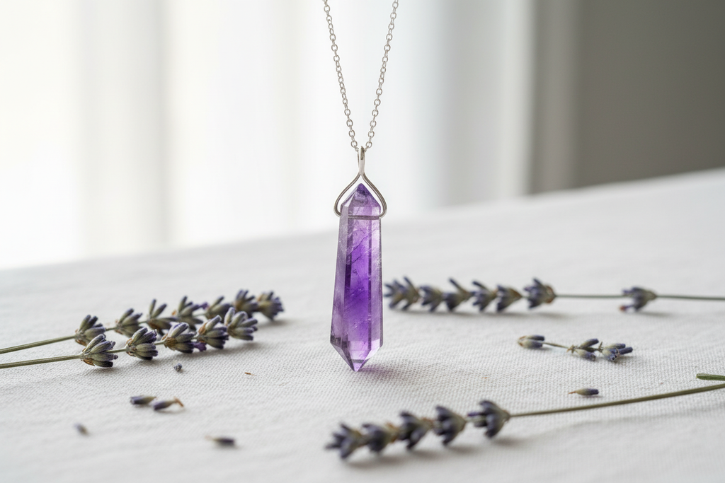 Amethyst Talisman
