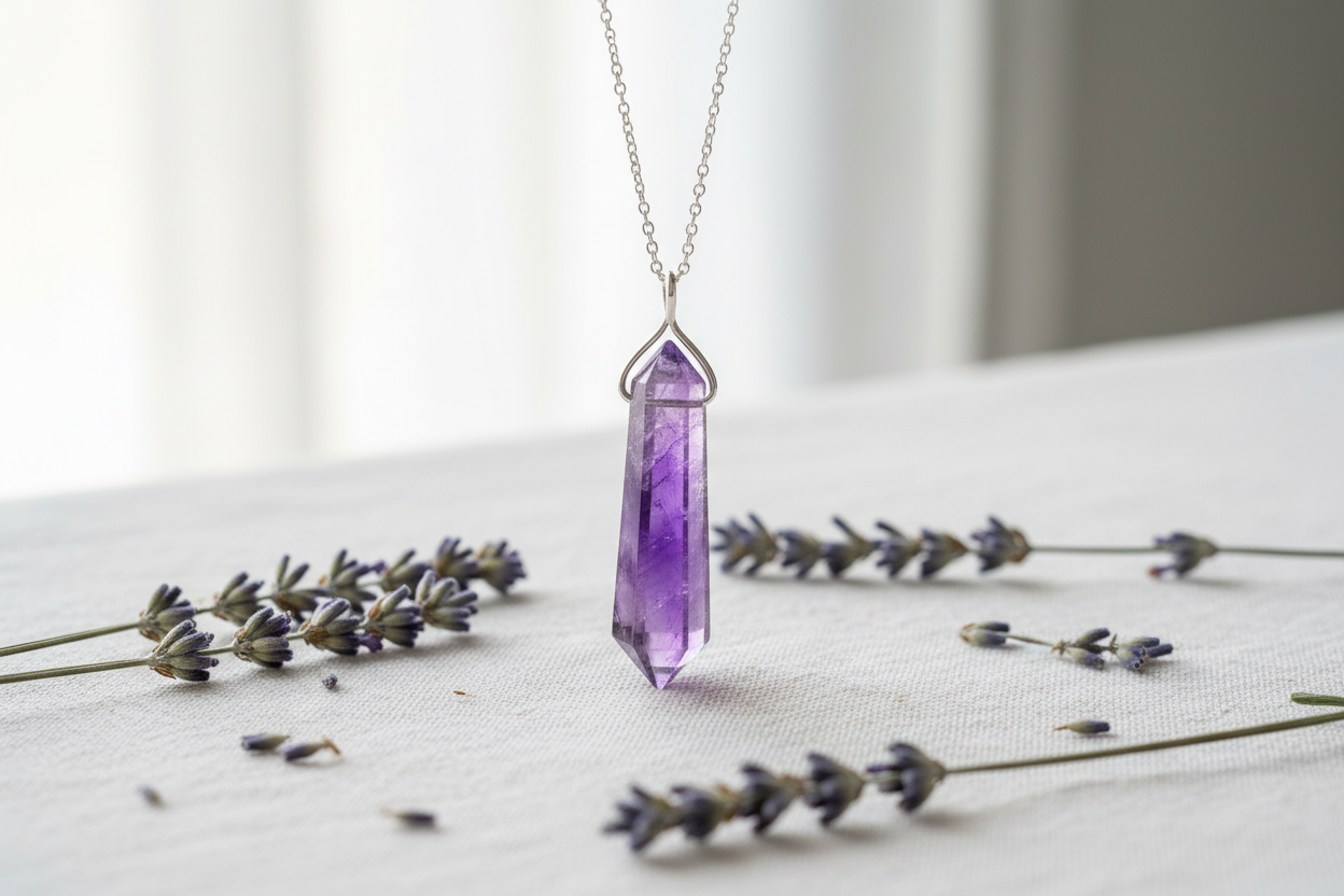 Amethyst Talisman