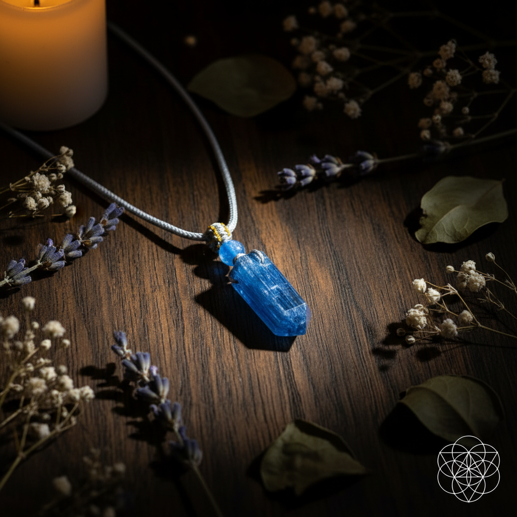 Aura Shield Pendant