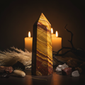Golden Jasper Tower