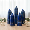 Lapis Towers