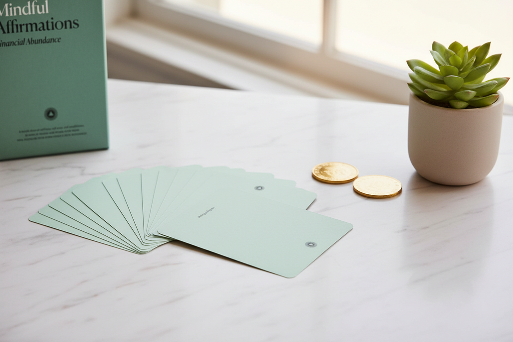 Mindful Affirmations - Financial Abundance