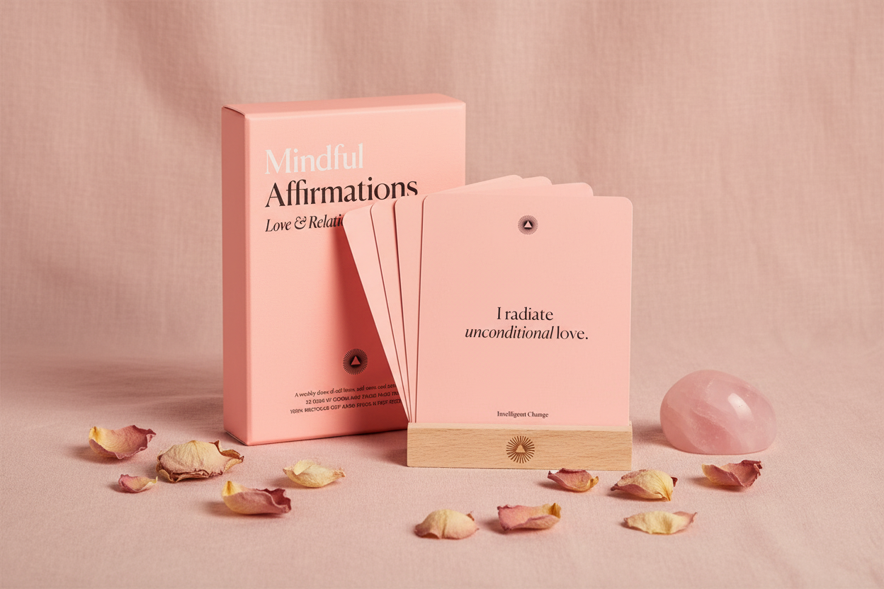 Mindful Affirmations - Love & Relationships
