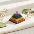Seven Chakra Pyramid