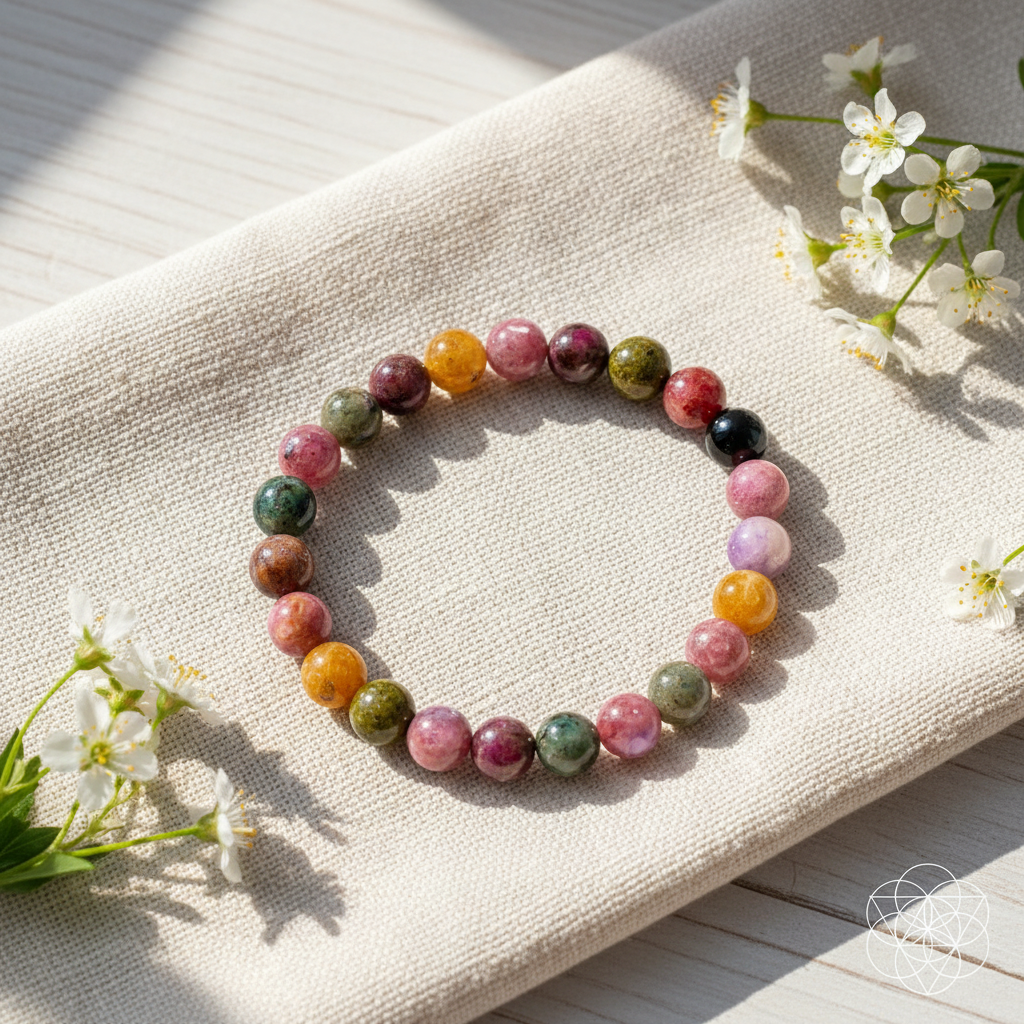 Spiral Breaker Bracelet