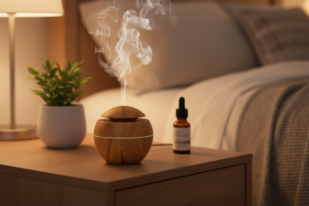 Ultrasonic Diffuser