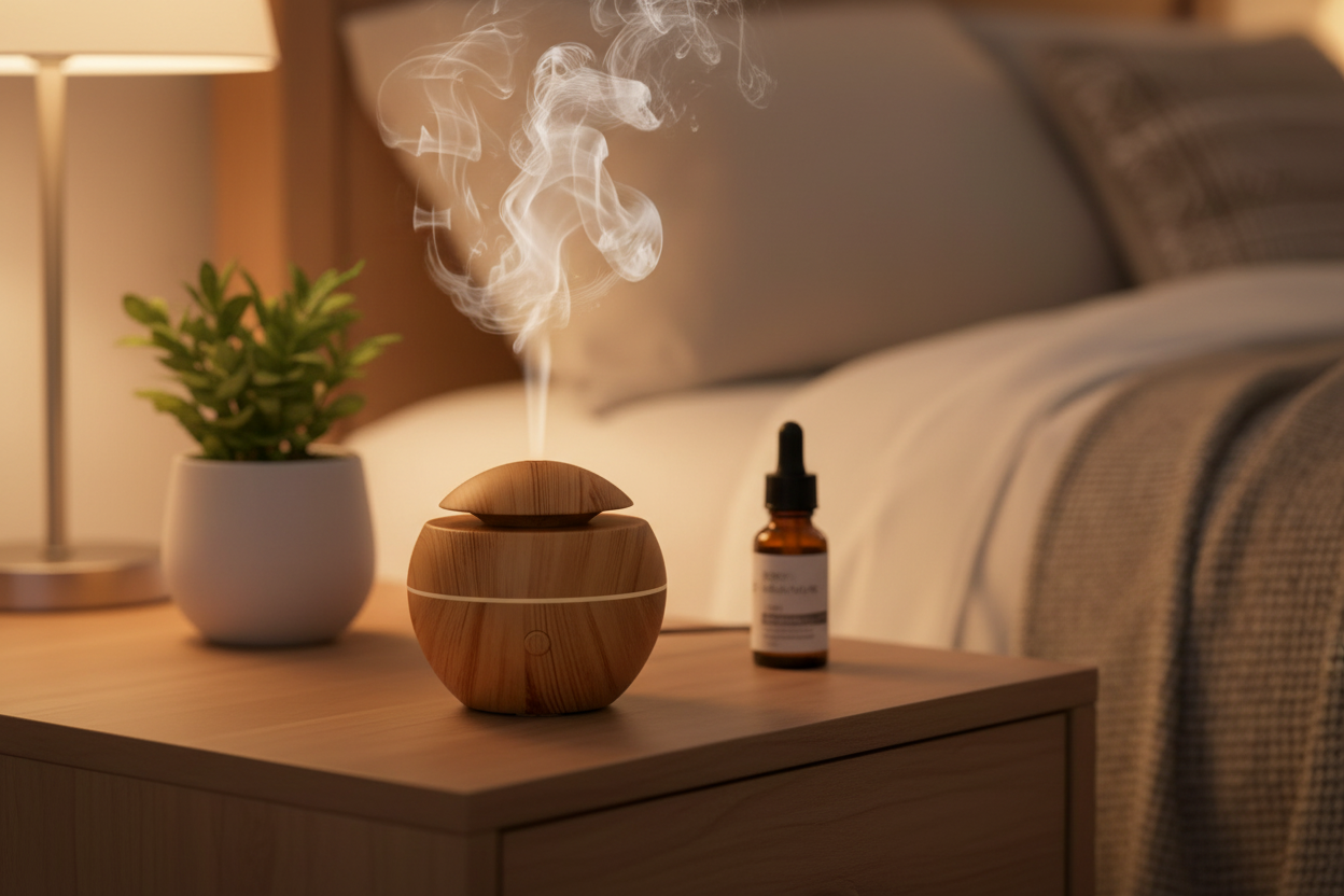 Ultrasonic Diffuser