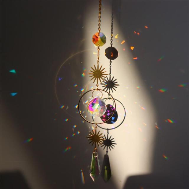 Wind Chimes / Sun Catcher